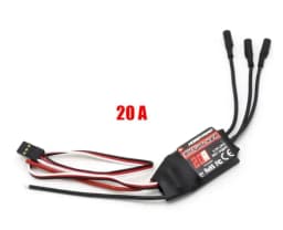 Hobbywing Skywalker 40A 50A 60A 80A 15A 20A 30A 100A 120A V2 130A160A ESC Speed Controller With UBEC For RC Airplanes Helicopter