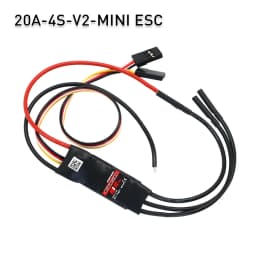 Hobbywing Skywalker 40A 50A 60A 80A 15A 20A 30A 100A 120A V2 130A160A ESC Speed Controller With UBEC For RC Airplanes Helicopter