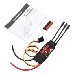 Hobbywing Skywalker 40A 50A 60A 80A 15A 20A 30A 100A 120A V2 130A160A ESC Speed Controller With UBEC For RC Airplanes Helicopter