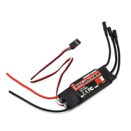 Hobbywing Skywalker 40A 50A 60A 80A 15A 20A 30A 100A 120A V2 130A160A ESC Speed Controller With UBEC For RC Airplanes Helicopter