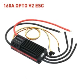 Hobbywing Skywalker 40A 50A 60A 80A 15A 20A 30A 100A 120A V2 130A160A ESC Speed Controller With UBEC For RC Airplanes Helicopter
