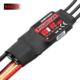 Hobbywing Skywalker 40A 50A 60A 80A 15A 20A 30A 100A 120A V2 130A160A ESC Speed Controller With UBEC For RC Airplanes Helicopter