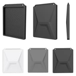 for StarLink Mini Silicone Protective Case Liquid Silicone Protective Case For Mini Dish Antenna Waterproof Protector