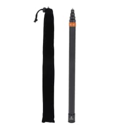 3M Spiral Carbon Fiber Selfie Stick Bullet Time Panoramic Motion Camera Invisible Stick Suitable for Insta 360 X3 X4 ONE RS, GO