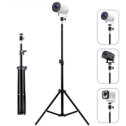 Magcubic Extendable Universal Portable Bracket for HY300 Pro HY320 Mini Projector Travel Tripod Stand Mount