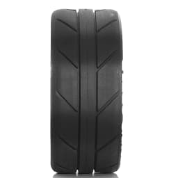 RED SPIDER 65mm Wheel Tyres Tires 12mm Hex Blue Rim Durable Rubber for 1/10 1/12 1/14 RC Car Racing Competitable Wltoys 144001