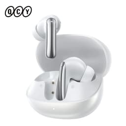 QCY MeloBuds N20 Wireless Earphones HT20 Bluetooth 6.0 Adaptive Hybrid ANC Headphone 6 Mics HD Call TWS Earbud 68ms Low Latency