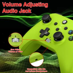 Wireless Gamepad For Xbox One/Xbox Series X/S/ Xbox Controller With Six-Axis Gyro Turbo Function Game Consoles Joystick