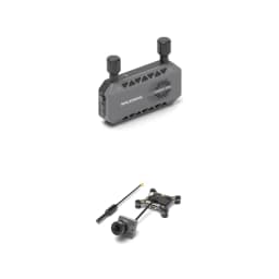 CADDXFPV Walksnail Ascent FPV VRX Receiver Supports All FPV Goggles And Displays With HDMI Input For RC Cars and Drones