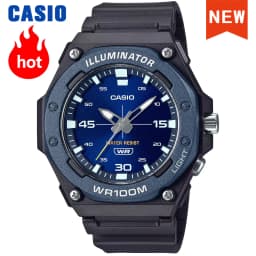 Casio Watch for Men New Model Top Set Waterproof Quartz Casual Watch Relogio Masculino Часы Мужские Наручные MW-620H Series