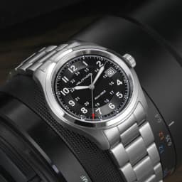Militado ML08 Vintage Quartz Watch Ronda 515 Movement Ar Sapphire Mirror 38Mm Wrist Watch Date Super Luminous Waterproof Watches