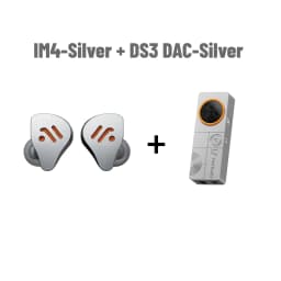Fosi Audio DS3 DAC Amp Portable HIFI Headphone Amplifier XMOS XU316 DSD512 Dongle DAC 4.4mm Balanced/3.5mm Jack