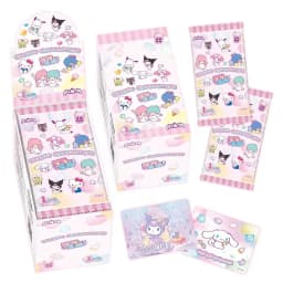 New KABAO Original Sanrio Kuromi Hello Kitty My Melody Shining Collectible Card Game Trading Card Toys For Birthday Gift