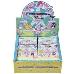 New KABAO Original Sanrio Kuromi Hello Kitty My Melody Shining Collectible Card Game Trading Card Toys For Birthday Gift