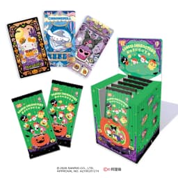 New KABAO Original Sanrio Kuromi Hello Kitty My Melody Shining Collectible Card Game Trading Card Toys For Birthday Gift