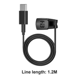 HIBLOKS Ray-Ban Meta Wayfarer Glasses Fast Charging Cable Charger For RW4006/RW4008/RW4012/RW4010/RW4014 Portable Safe Type C