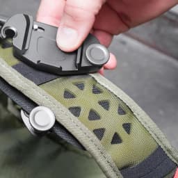 Capture Camera Clip V3, Black with Plate, Holds D SLR, Compact and Point and Shoot Bodies, Secure, Stable and Accessible