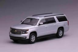 596 1/64 Chevrolet Impala River Fire Department Yukon Caimaro NYPD Car Alloy Motor Vehicle Diecast Metal Model Kids Toys Boys