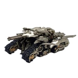 TW1029 Transformation Toys Megatank Galvatron Action Figure Robot Collection Anime Movie Deformation Robot Model Gifts