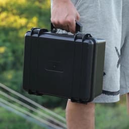 Suitable for DJI NEO2 Protective Case, DJI NEO2 Fly More Combo Carrying Case, Handheld Drone Bag