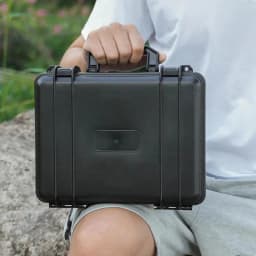 Suitable for DJI NEO2 Protective Case, DJI NEO2 Fly More Combo Carrying Case, Handheld Drone Bag