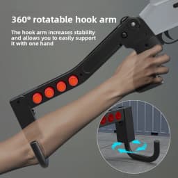Shell Ejecting Shotgun Pump Action Soft Dart Blaster Dual Mode Folding Stock 360° Hook Arm with Scope 20 Darts 6 Shells Boy Gift