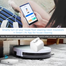 RSH Finger Robot Switch Button Pusher for Tuya Smart Life Fingerbot Wireless Switch Bot APP Control Pusher USB Gateway Optional