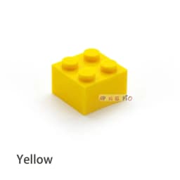 300pcs Thick 2x2 Dots DIY Building Blocks Figures Bricks Educational Creative Plastic Toys for Children Compatible With 3003