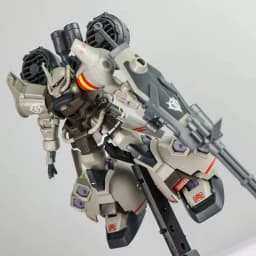 Hg1/144 Ms-07h-8 Gouf Flight Type Model Assembly Kit Model Kit Action Figures Plastic Model Children'S Toy Collection Gift