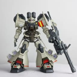 Hg1/144 Ms-07h-8 Gouf Flight Type Model Assembly Kit Model Kit Action Figures Plastic Model Children'S Toy Collection Gift