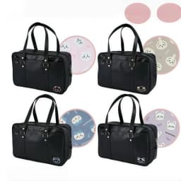 Cute Chiikawa 2026 Gift JK Uniform Inspired Large Tote Bag for Daily School Carry Anime Kawaii Cartoon Usagi Hachiware Sweetness