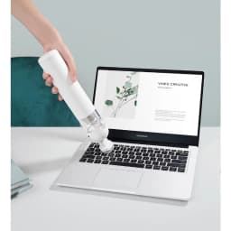 Original MIJIA Portable Handheld Vacuum Cleaner For Home Car Mini Wireless Dust Catcher Collector 13000PA Cyclone Suction