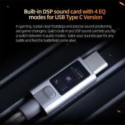 KZ Gale In-Ear Gaming Earphones E-sports Bass Metal Earbuds for Video Game Stage Live Sound Headphones