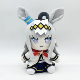 Kawaii Uma musume Plush Toy Anime Pretty Derby Character Merchandise Rice Shower Oguri Cap Maruzensky Toys Birthday Xmas Gift