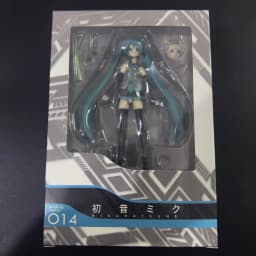 Hatsune Miku 2026 New Anime Girl Figure Figma 014 Virtual Singer Miku Joint Movable Model Statue Toys Doll