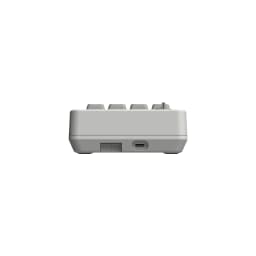 8BitDo Retro 18 Mechanical Numpad, Supports Calculator Mode, Bluetooth/2.4G/Wired Numpad for Windows and Android