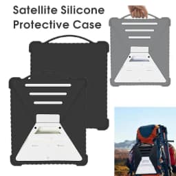 Silicone Protective Case for StarLink Mini Anti-Bump Anti-Drop Portable Shell Heat Dissipation Case for StarLink Mini Antenna