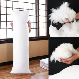 50x160cm Dakimakura Core Hugging Pillow Inner Long Interior Anime Body Cushion Pad Rectangle Sleep Pillow Insert Filling Bed
