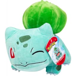 Pokemon Plush Starter 3-Pack Charmander Squirtle Bulbasaur Stuffed Animal Toy Gift for Kids Boys Girls