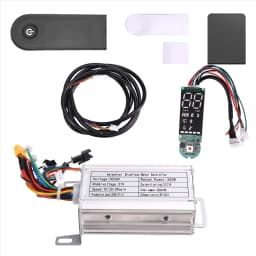 Newest 36V 350W Brushless Controller+Bluetooth Meter+Extension Cord Kit for Xiaomi M365/M365 Pro Electric Scooter