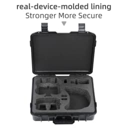 Explosion-proof Suitcase for NEO 2 Hard-shell Carry Case Waterproof Case Storage Box For DJI Neo 2 Drone Accessories