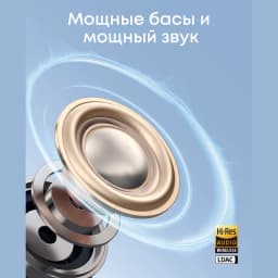 Anker Soundcore C50i Bluetooth наушники с клипсой, открытого типа, IP55, 28 ч работы