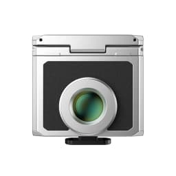 Ulanzi VF01 Waist-Level Viewfinder for Canon Sony Nikon Optical Viewfinder with 28mm Focal Length 35mm/50mm Frameline Cold Shoe