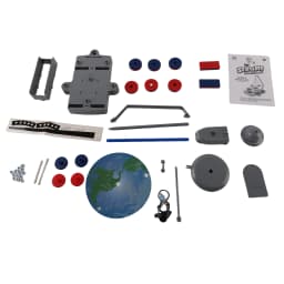 STEM Physics Kit – 12-in-1 Anti-Gravity Magnetic Levitation Set, Science Toys for Teens | Birthday & Eid Gift Magnetic Toy Set