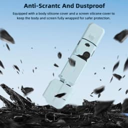 Case for DJI OSMO Pocket 4 3 Silicone Protective Cover Anti-Scratch Lens Cap Protector for Pocket4 Case Camera Shell Accessories