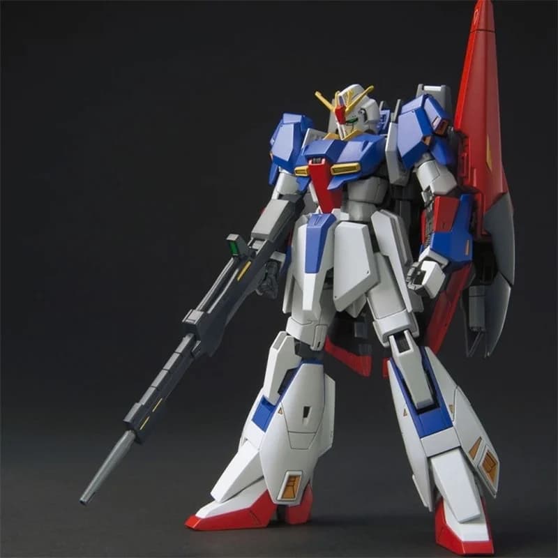 JMS HG1-/144 Z bullding models Ver.Ka Anime Figure Action Assembly Figures Model Toys Anime Figure Action Figures