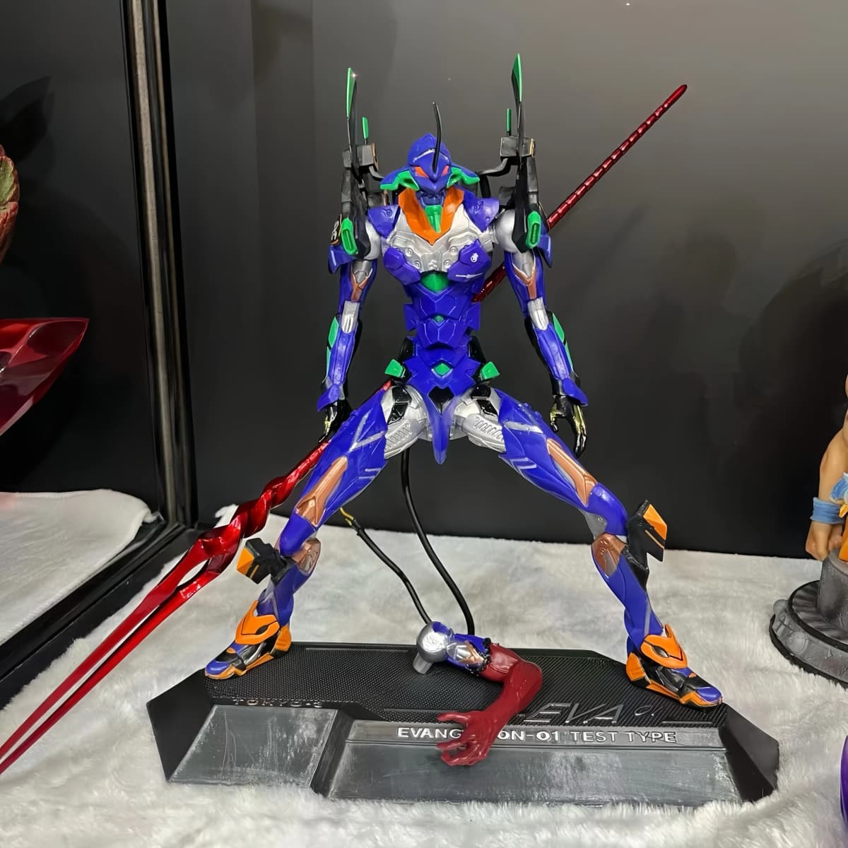 The First Machineanime Game Peripheral Models, Trendy Toys, Anime Figurines, Table Decorations, and Birthday Gifts