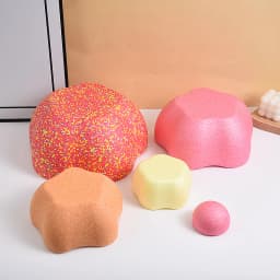 New Kids Balance Stapstones Toys Sensory Integration Foam Toys Stapstenenens Sports Balance stones