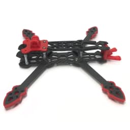 Mark4 5inch FPV Carbon Fiber Frame 225mm Wheelbase 5mm Arm Freestyle Long Range Frame for RC Quadcopter Racing Drone