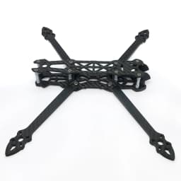 Mark4 5inch FPV Carbon Fiber Frame 225mm Wheelbase 5mm Arm Freestyle Long Range Frame for RC Quadcopter Racing Drone
